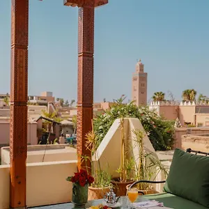 Guest house Senja, Marrakesh