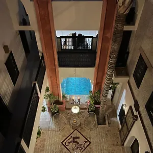 Guest house 5 Sens, Marrakesh