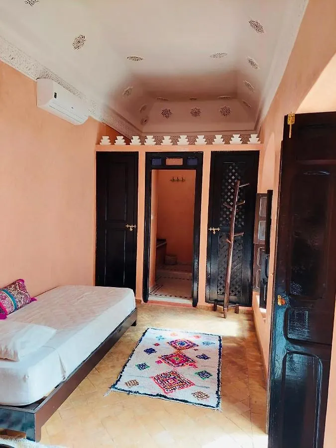 Riad Dialna Marrakesh Bed & Breakfast