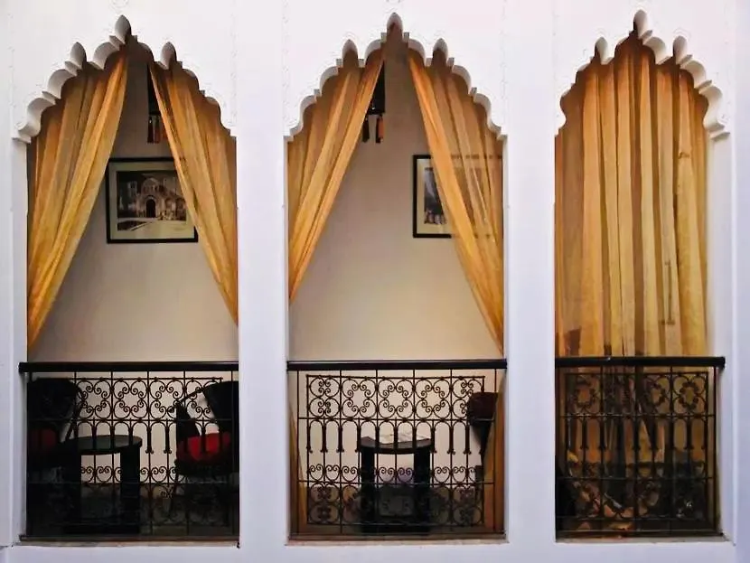 Bed & Breakfast Riad Dialna Marrakesh