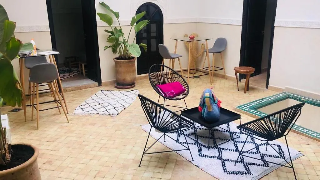 Riad Dialna Marrakesh 0*,