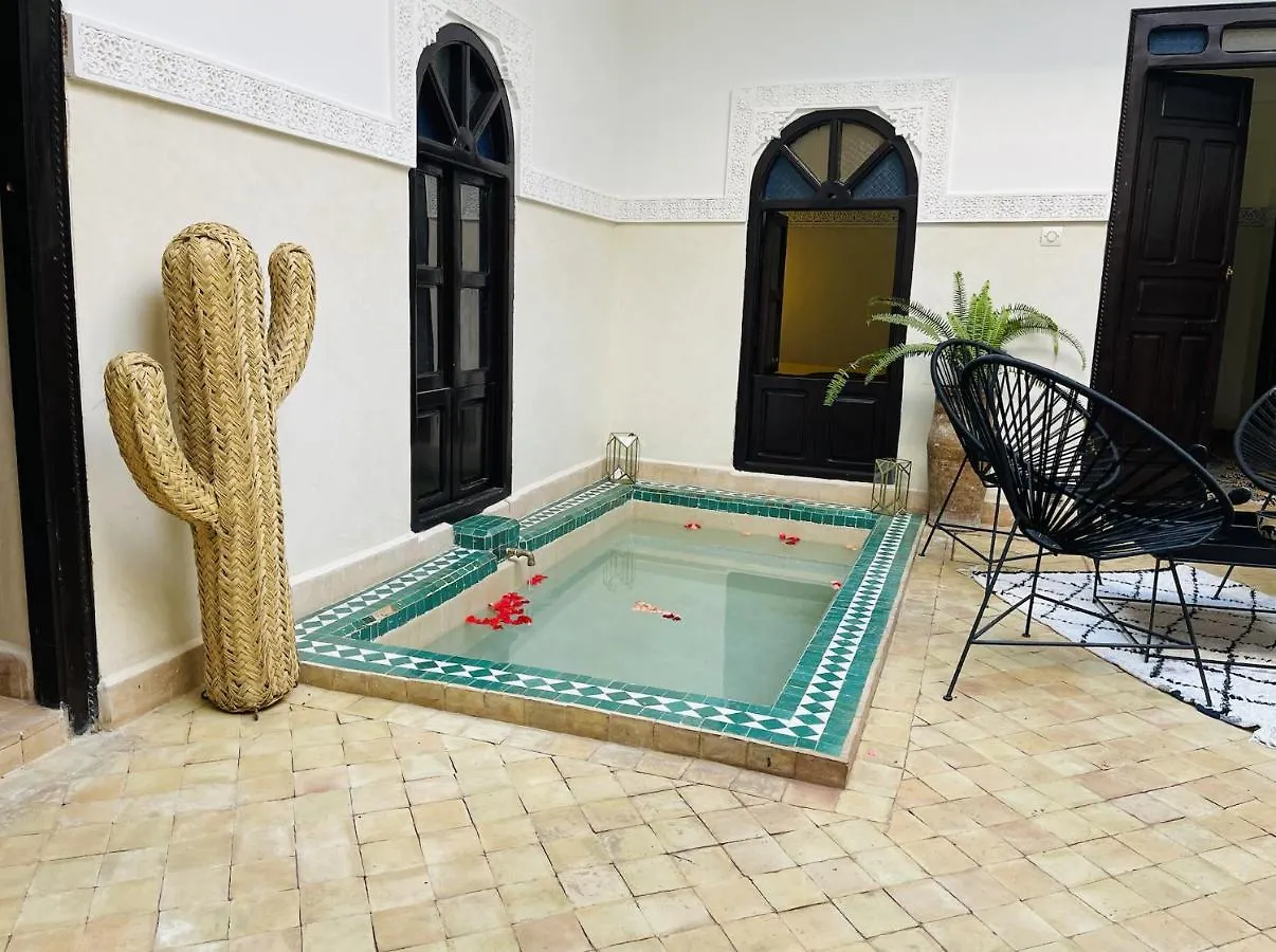 Riad Dialna Marrakesh Bed & Breakfast