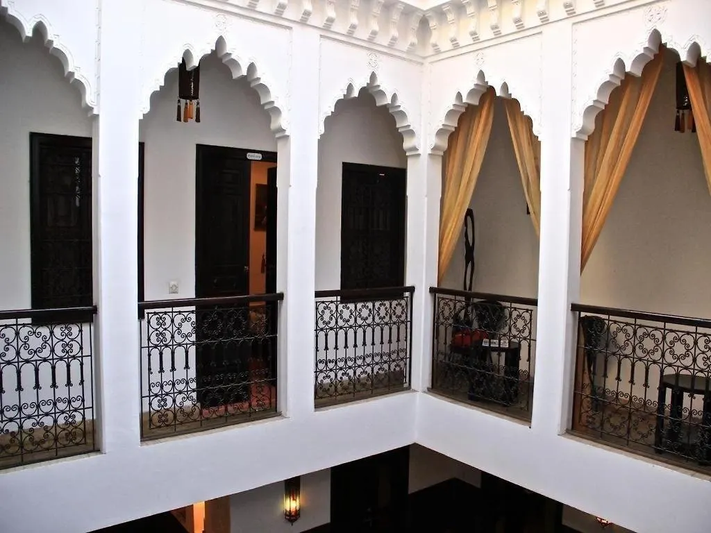 Riad Dialna Marrakesh Bed & Breakfast