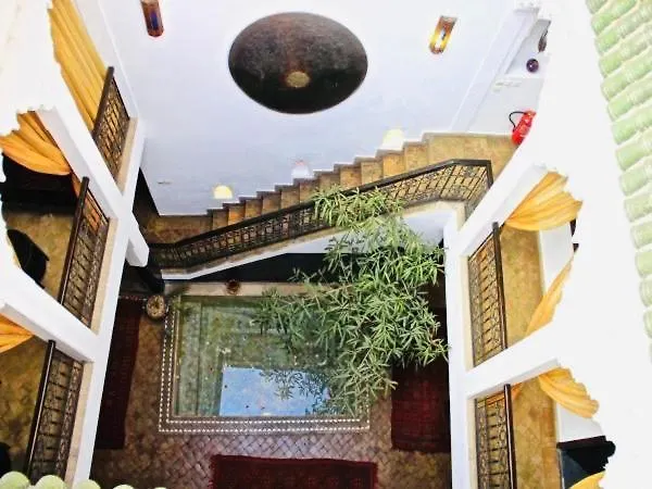 Bed & Breakfast Riad Dialna Marrakesh
