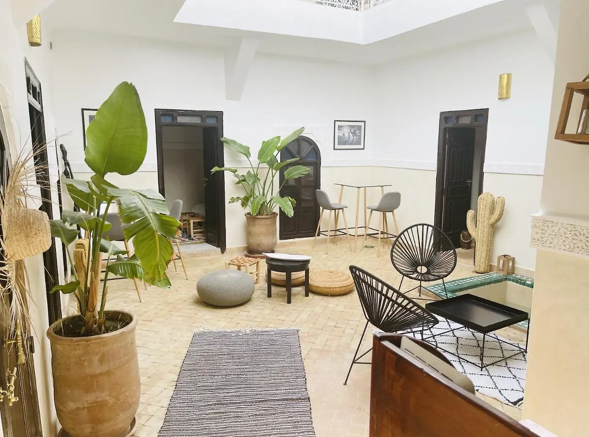 Bed and breakfast Riad La Residenza Marrakesh