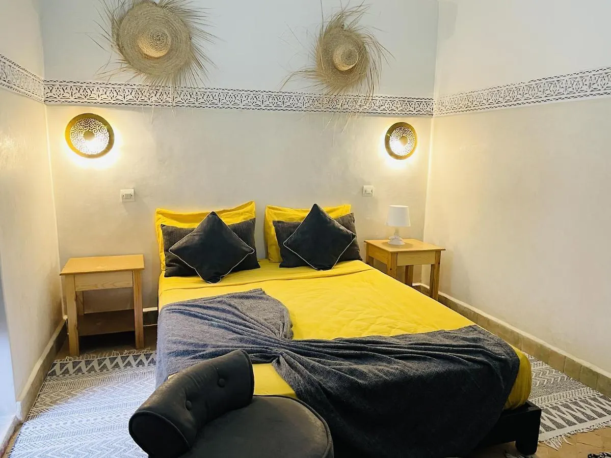 Riad La Residenza Marrakesh Marruecos