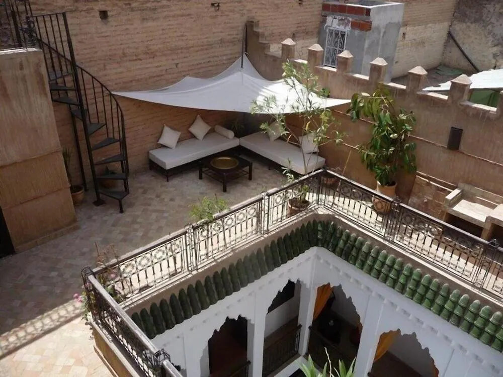 Bed and breakfast Riad La Residenza Marrakesh Marruecos
